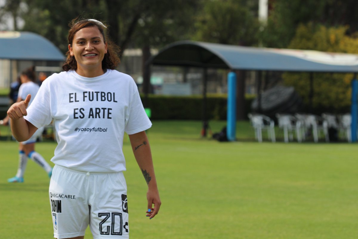 GallosFemenil's tweet photo. #yosoyfutbol https://t.co/lj2I5MyveY