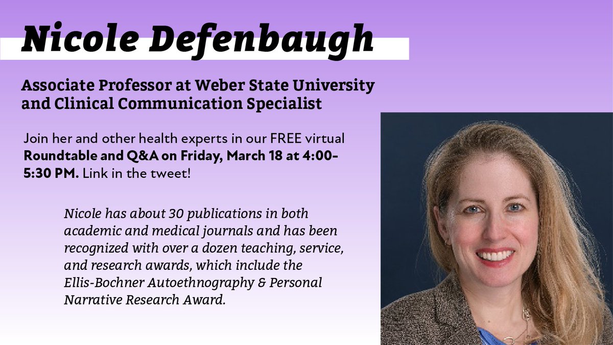 moravianwriters's tweet photo. Join Nicole Defenbaugh in our Roundtable and Q&amp;A this Friday! https://t.co/F7R8KglMzL https://t.co/0Zfebe56zN