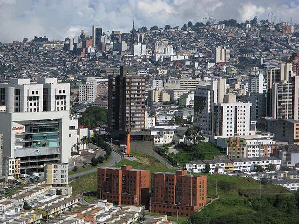 Historia de Colombia tweet media