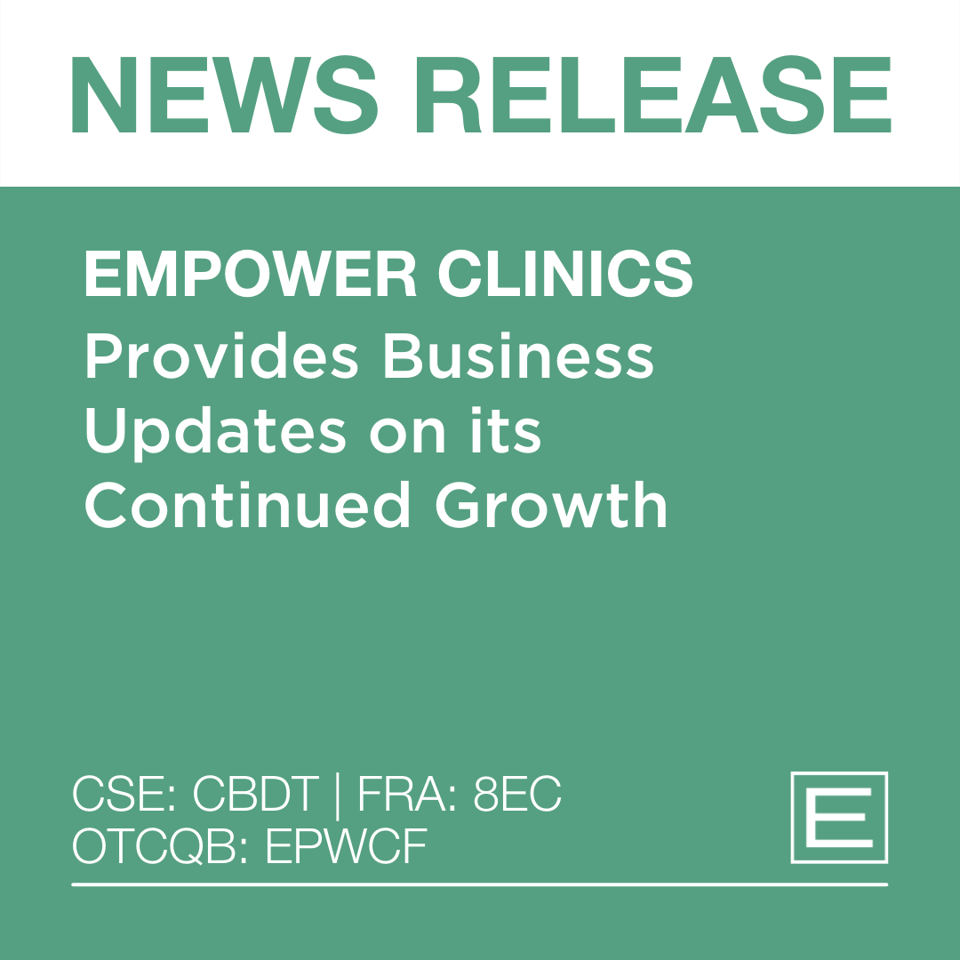 Empower Clinics tweet media