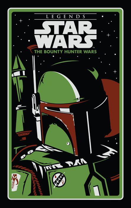 Coming September 14 from Barnes &amp; Noble, a "Collectible Editions" hardcover re-release of "The Bounty Hunter Wars" trilogy by <a href="/kwjeter/">K. W. Jeter</a> (1998-1999)

Pre-order now: bobafett.club/8uvlp

The "legends" story is a favorite for many Boba Fett fans

#BobaFett #StarWars