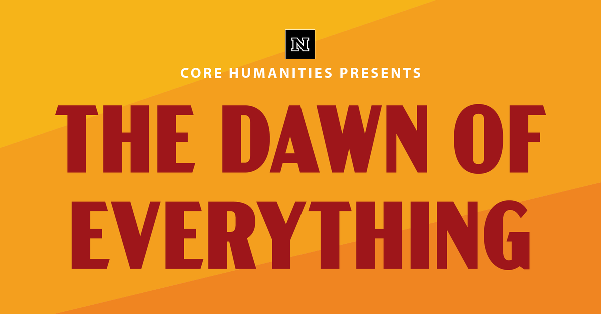 JakeDphD's tweet image. Core Humanities @UNRHistory, GRI, Anthro @UNR presents @davidwengrow and "The Dawn of Everything” on March 23rd at 12 p.m. (Zoom link: bit.ly/3I2aPva) with @JakeDPhD and Christopher Morgan.  bit.ly/362QU1y