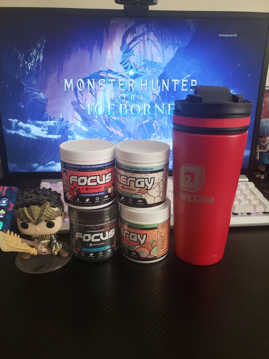 itzhobbes2040's tweet photo. When my hunts are running long @ADVANCEDgg is always there to help me keep the hunt going with zero crash!

Giving away 1x $40 OFF Gift Card!

To Enter:
• Like
• RT
• Tag friends for extra entries

Ends 03/31

Winner must be following myself, @NemesisGG 😈 &amp; @ADVANCEDgg 🧠 https://t.co/Gvn4Lntqza