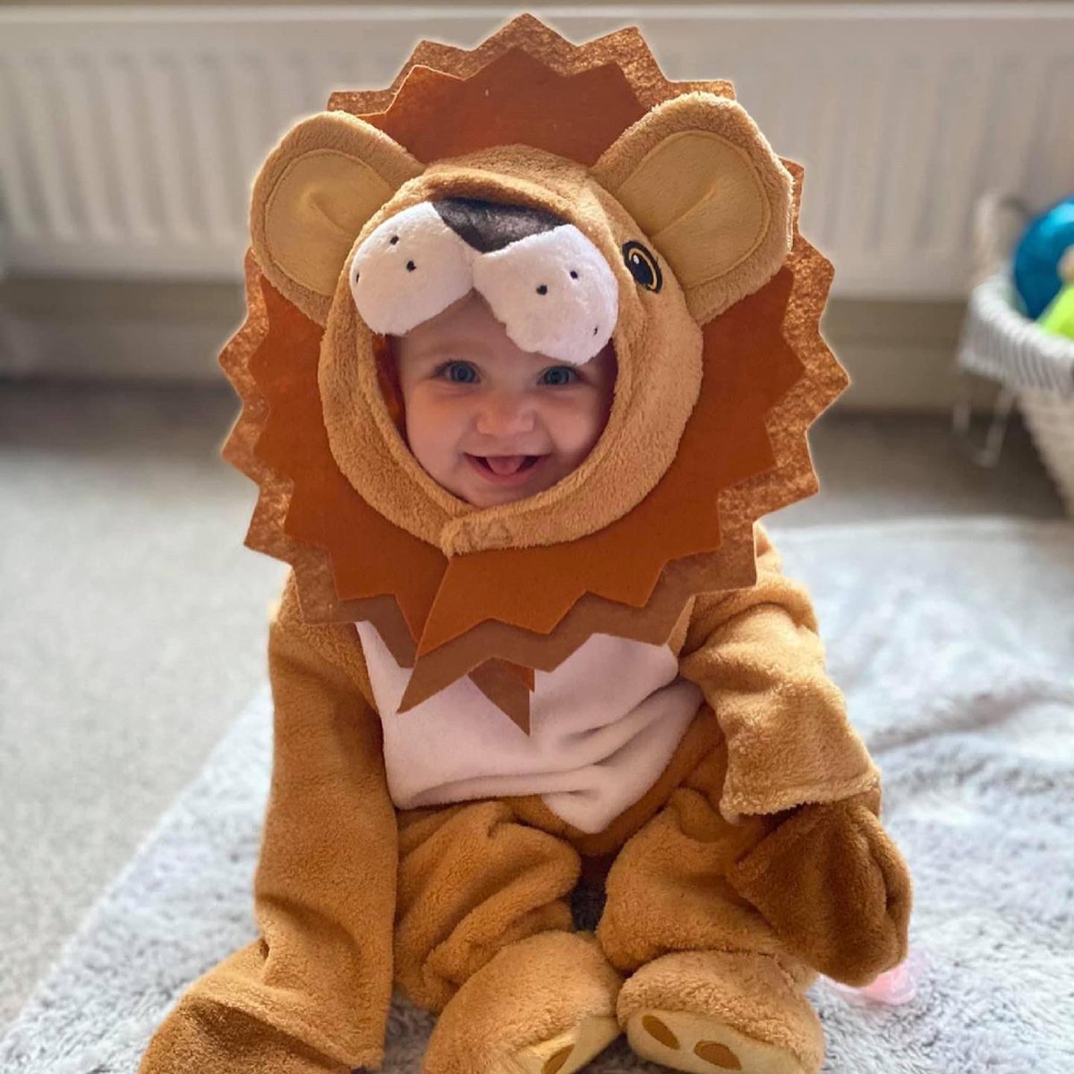 SRaddon's tweet photo. Happy 2 nd birthday to my youngest granddaughter Annabelle #somuchlove #suchacharacter. #proudnanny β€οΈ https://t.co/Saco1BAax2