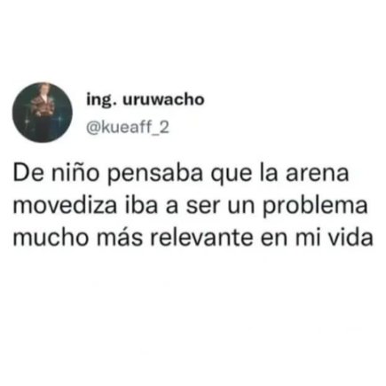 franalverja's tweet photo. Me siento totalmente identificado con esto https://t.co/YkkaqTfvXz