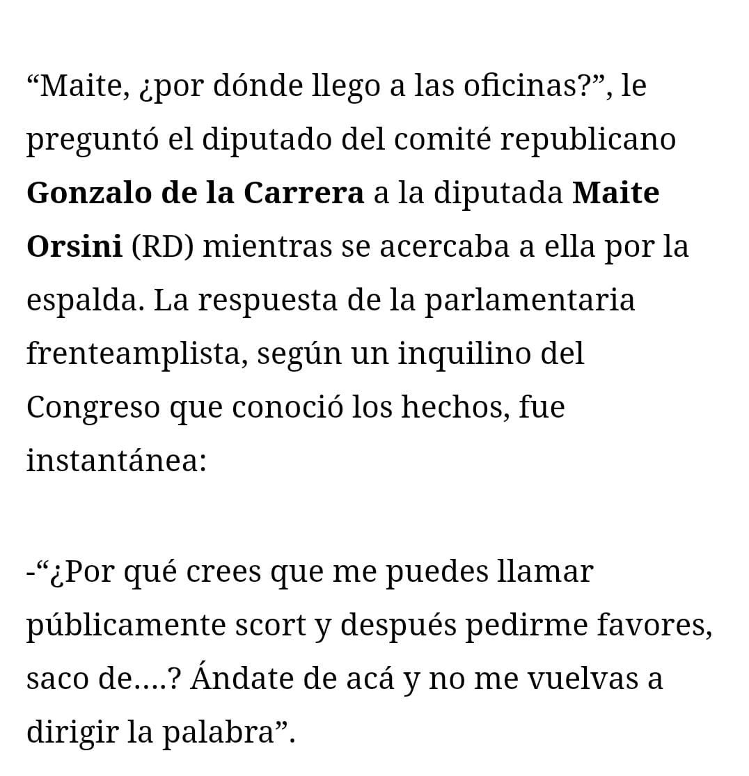 VicenteGberner's tweet photo. Creo que @MaiteOrsini lo hizo estupendo acá. https://t.co/fOTxwq4Ct0
