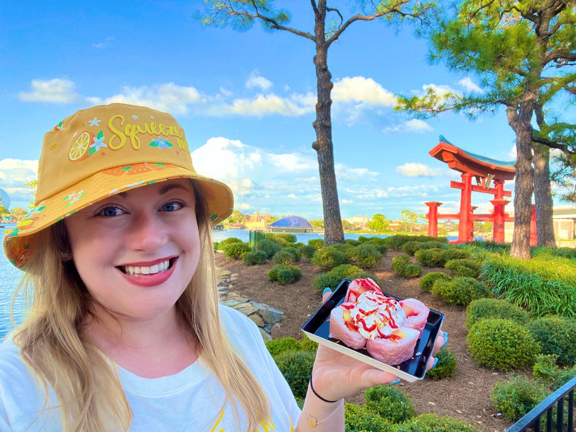 hmmconcannon's tweet photo. I regret nothing π§‘ #EPCOTfresh https://t.co/wCRLF9dHan