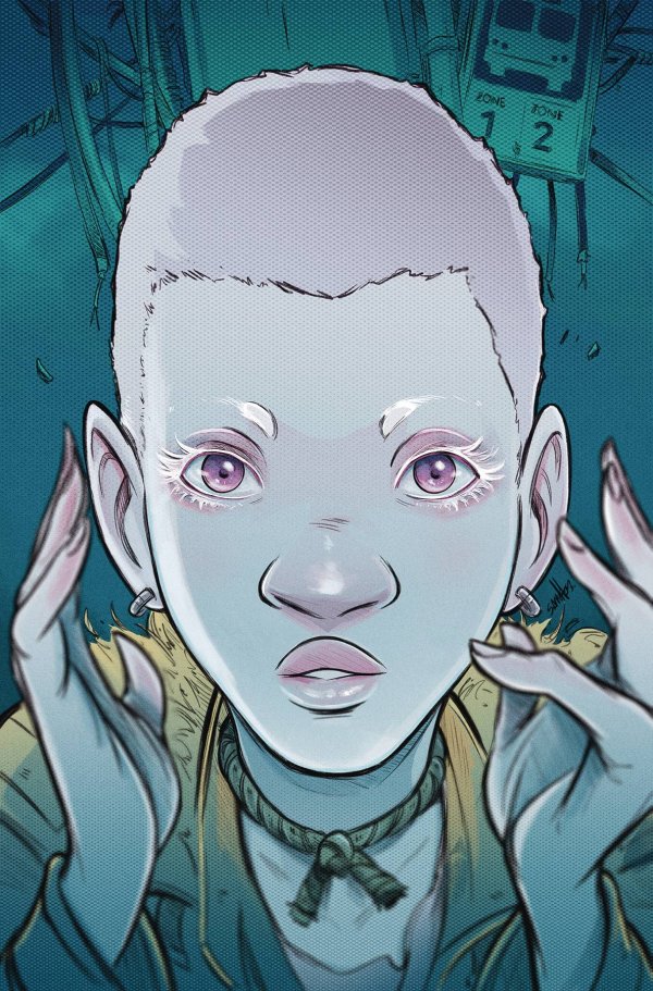 Fantasy Adventure with deep roots into African culture &amp; mythology Great characterization &amp; art by Isaac Mogajane &amp; <a href="/Santtos_Artist/">Santtos</a> respectively make this eminently readable  <a href="/AfterShockComix/">AfterShock Comics</a>  Spoiler-free review -> bit.ly/366ORJL