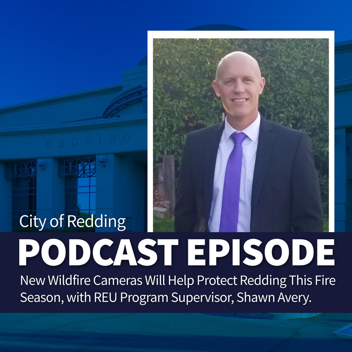 City of Redding tweet media