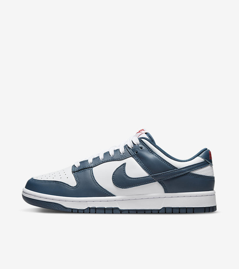 SOLELINKS's tweet photo. Nike Dunk Low 'Valerian Blue' official images https://t.co/kL6E1S8VoB