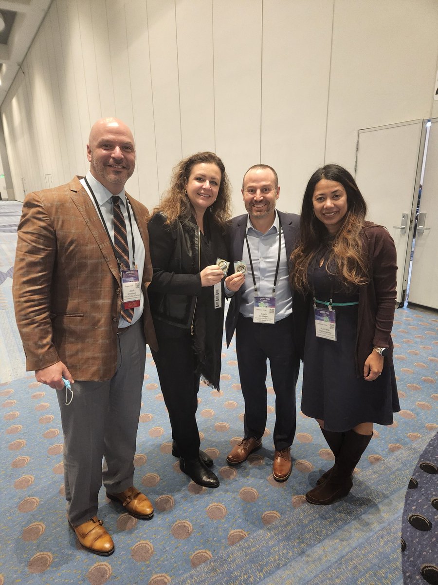 Archana Ramaswamy (@archanar8) on Twitter photo So impressed with <a href="/Herniadoc/">Dr. Shirin Towfigh</a> and <a href="/KevinElHayekMD/">Kevin El-Hayek, MD, MBA, FACS</a> and their SAGES stories podcast- go listen to it if you haven't!!! @GeorgiaHernia <a href="/SAGES_Updates/">SAGES is in Tampa in 2026!</a> #SAGES2022 So impressed with <a href="/Herniadoc/">Dr. Shirin Towfigh</a> and <a href="/KevinElHayekMD/">Kevin El-Hayek, MD, MBA, FACS</a> and their SAGES stories podcast- go listen to it if you haven't!!! @GeorgiaHernia <a href="/SAGES_Updates/">SAGES is in Tampa in 2026!</a> #SAGES2022