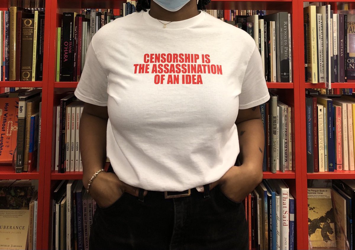 We have FIRM beliefs here…. 

#anticensorship #bookmans #brillantidea #firmbeliefs
