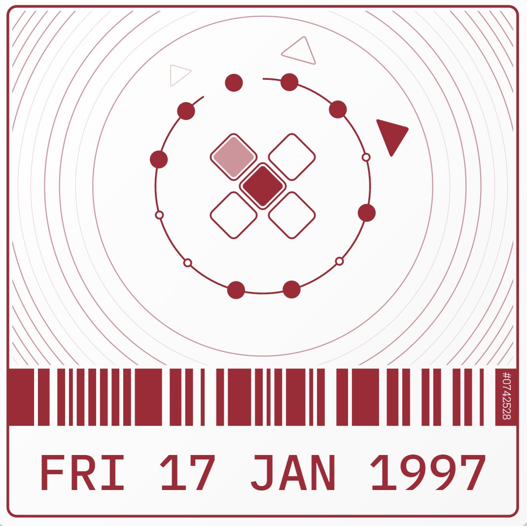 th3nft's tweet photo. The birthday of @jakepaul has been minted as an #NFt on #datetoken.
https://t.co/7KwRq8OFpj
#jakepaul #opensea #nfts #nftcommunity #nftseries #openseanft https://t.co/E8bXnH1eNQ