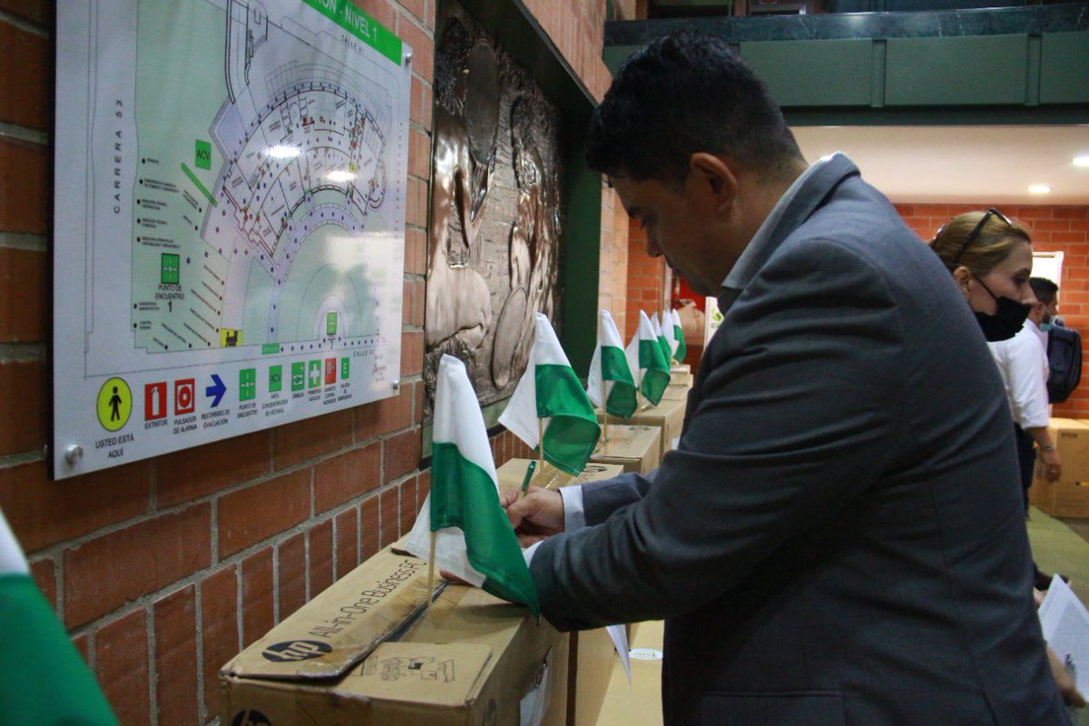 Secretaría de Seguridad Justicia y Paz de Ant. tweet media