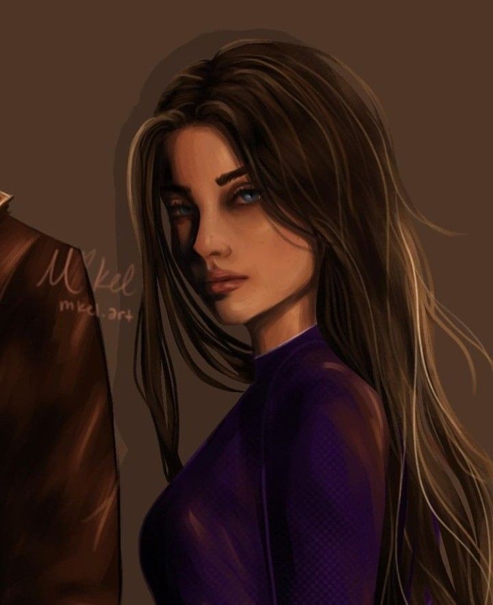 ignattsm's tweet photo. @Paris_Quinn_NYC This model is a fan favourite model to the face of Juliette Ferrars, a character from the Shatter Me book series 🥰 
I'm so sorry I forgot the model's name but she is absolutely gorgeous. And here are some fan arts of Juliette ☺✨ https://t.co/V3A2kRnPle