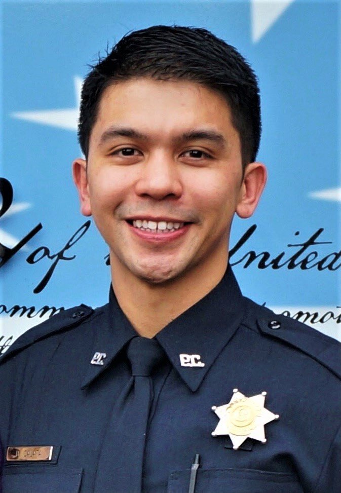 jasonrantz's tweet photo. RIP Deputy Dom Calata. Just 35 years old. 

More: https://t.co/EpVJqpwcar https://t.co/SayGKMNubh