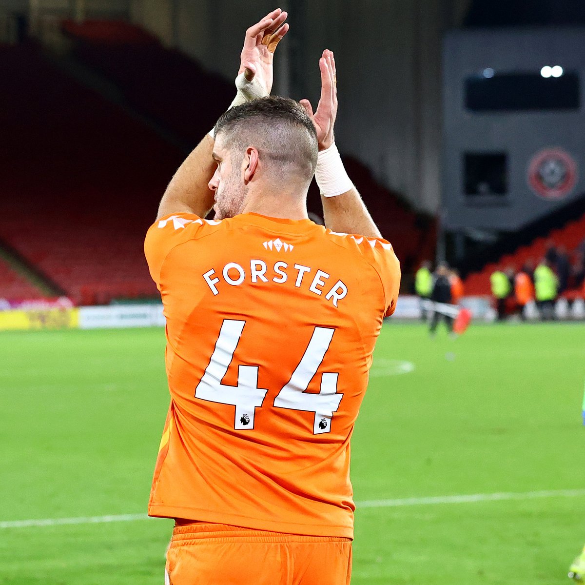 SouthamptonFC's tweet photo. Happy birthday, Fras ❤️ https://t.co/3EY10whX4Y