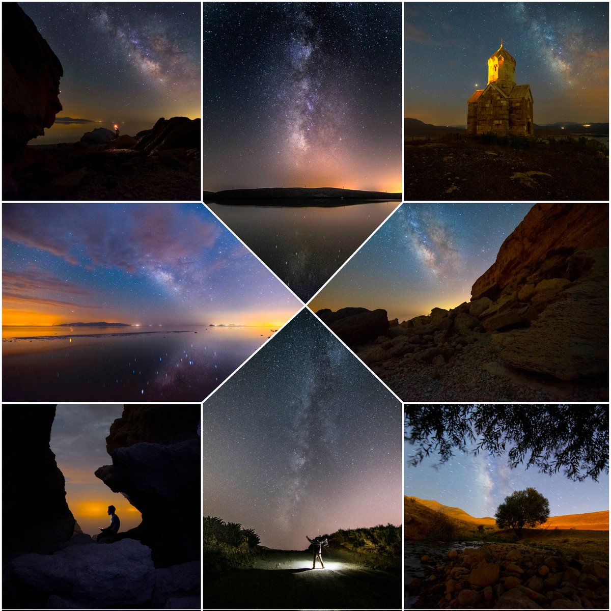 mahdirahnavard2's tweet photo. @jf_nft Hello jf dear, I am Mehdi Rahnavard,Iranian night sky photographer(Unfortunately I found out that my main page @mahdirahnvard was blocked and I had to tweet with the support page😭💔)

Floor price 0.05 $ETH

8 image
Available in opensea
Edition 1/1
 https://t.co/sqBV8GGx7F https://t.co/qJt0llnl0g