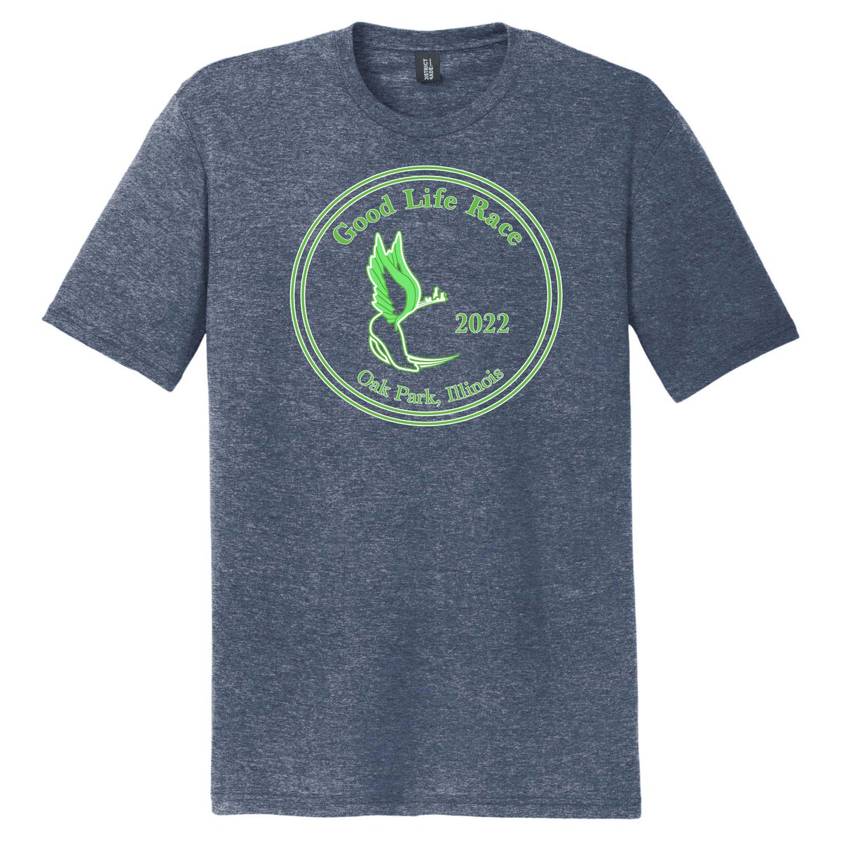 GoodLifeRace's tweet photo. Nearly 500 people have signed up for the 2022 Good Life Race, and two things are true:
1) They're an exceptionally good-looking bunch
2) They'll be looking particularly good in their race t-shirt

Want to join them? Be sure to sign up by March 23rd to ensure a shirt in your size! https://t.co/iVFzUjg3tS