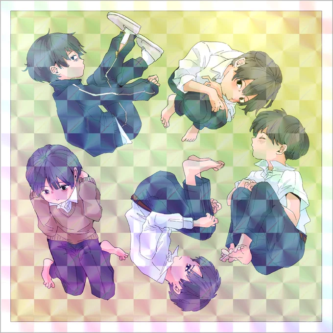キラキラ～今日も一日よい一日を～ 