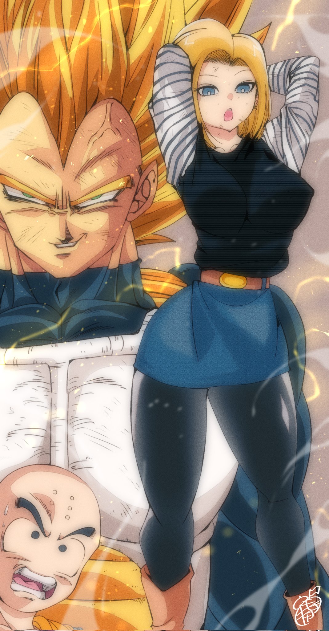 ドラゴンボール - きなこもち きなこもち＠DRAGONBALL垢 on Twitter
