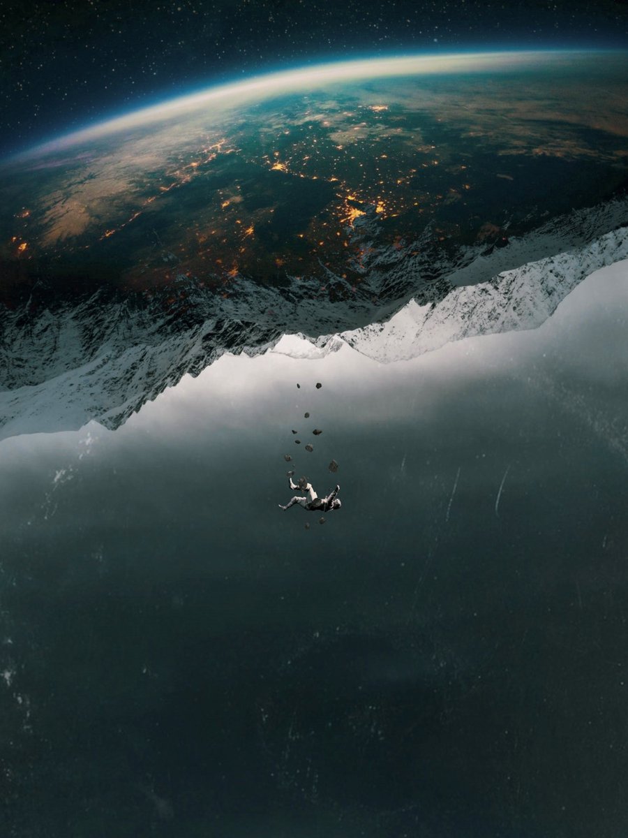 “THΞ FALLOUT”

I was falling. Falling through time and space and stars and sky and everything in between. I fell for days and weeks and what felt like a lifetime across lifetimes. I fell until I forgot I was falling.”

Reserve .25 $ETH
Edition 1/1

foundation.app/@OaknArrow/dre…