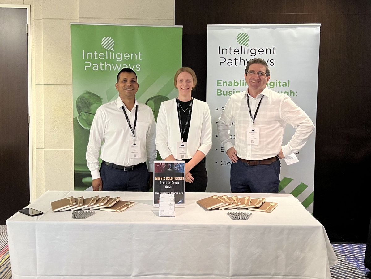 intelligentpw's tweet image. #ApplicationStrategySummit kicking off at the Swissôtel in Sydney - come by our stall and give your details for a chance to WIN 2 x State of Origin Gold tickets! Our own @McCabeSF will also be moderating the panel discussion after Morning Tea. #ForefrontEvents