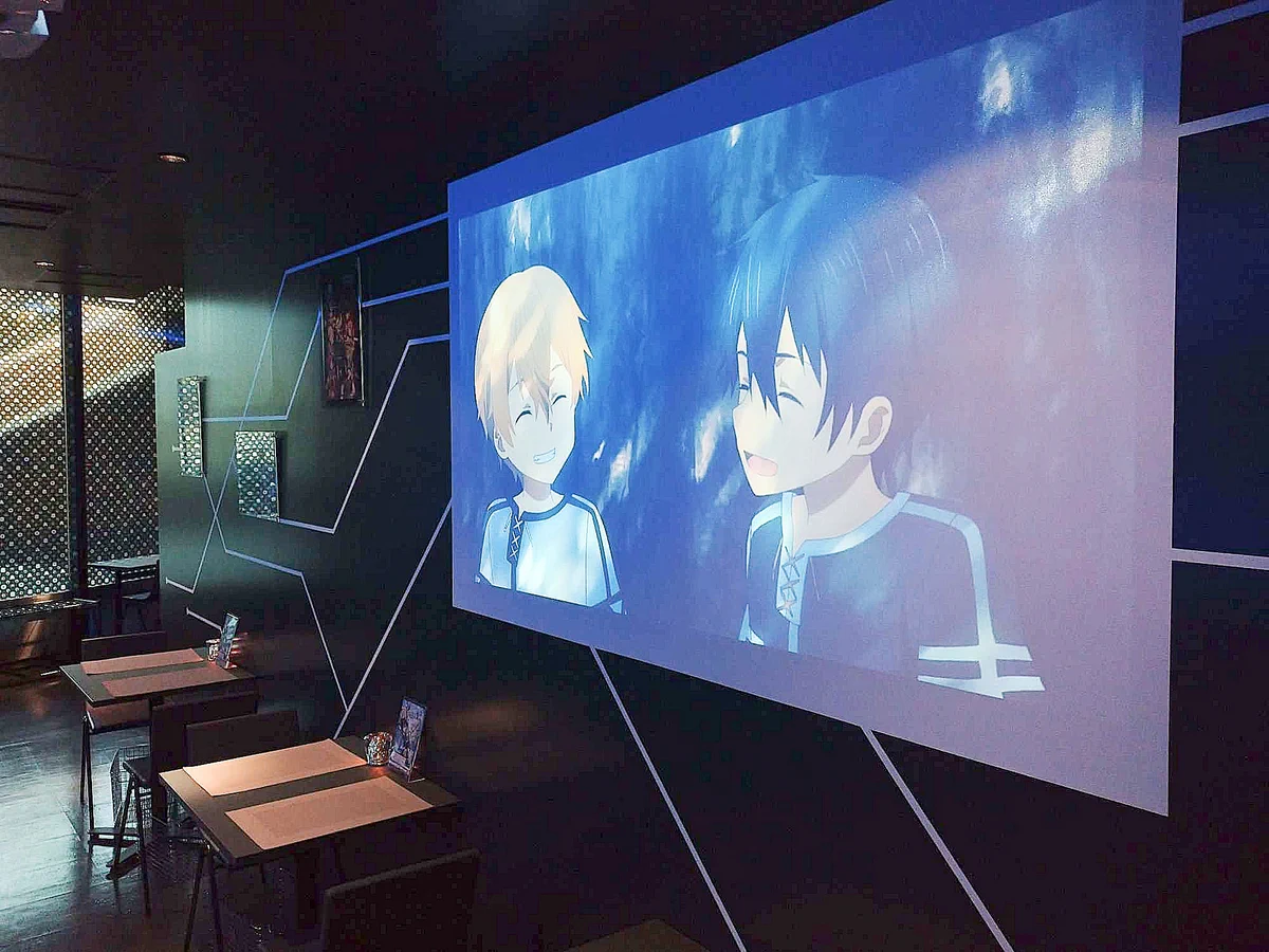 SAO cafe【公式】 (@SAOcafe_inOSAka) / X