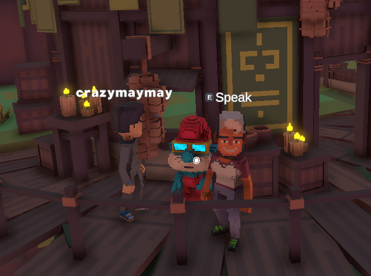 JuloPoland's tweet photo. @TheSandboxGame I just participated in the daily #SandboxAlphaS2Contest for a chance to earn up to 1,000 $SAND! Starting March 11 - Find Papa Smurf. Check out my screenshot below! 👇 #SandboxAlphaS2 https://t.co/eH0PEff6fv