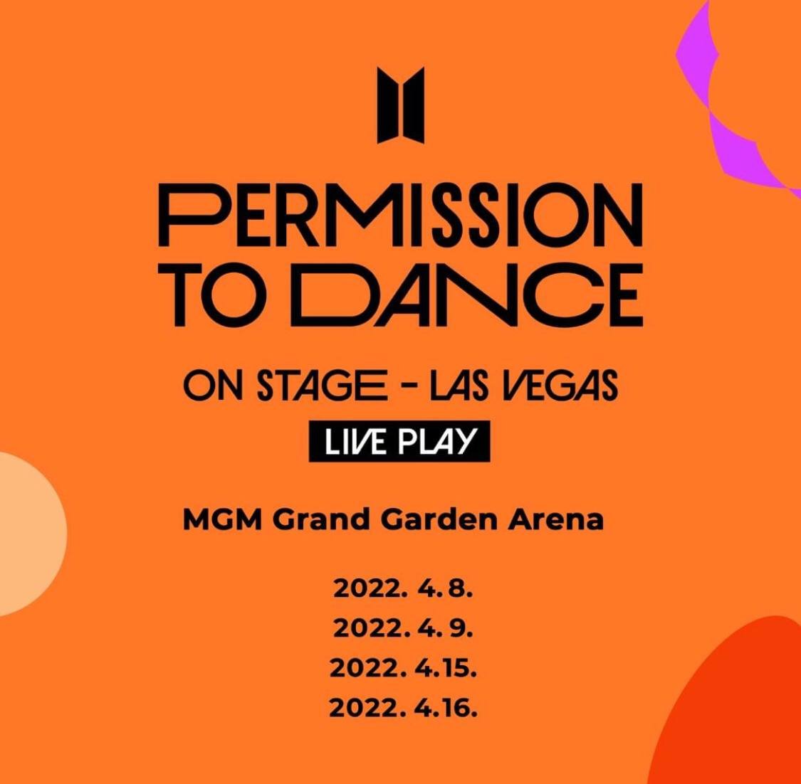 Alea_BTS's tweet photo. Permission To Dance On Stage Live Play at Las Vegas โจ๐ @BTS_twt
#BTS #PTDLIVEPLAY #PTD_ON_STAGE_LasVegas https://t.co/1kltd8i2L6