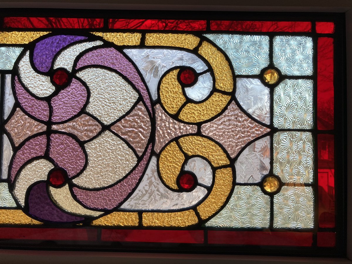 …those days when you look for patterns…so you don’t repeat them…