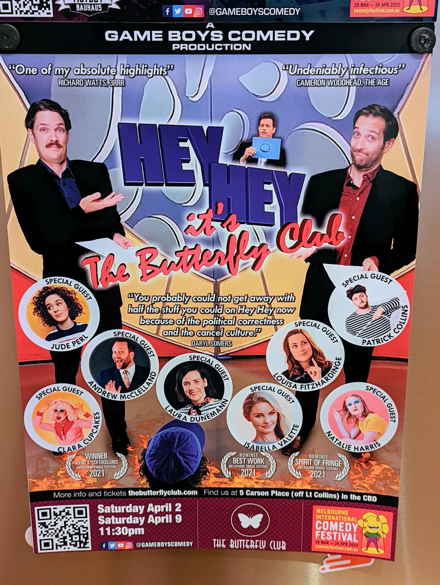 Game Boys Comedy tweet media