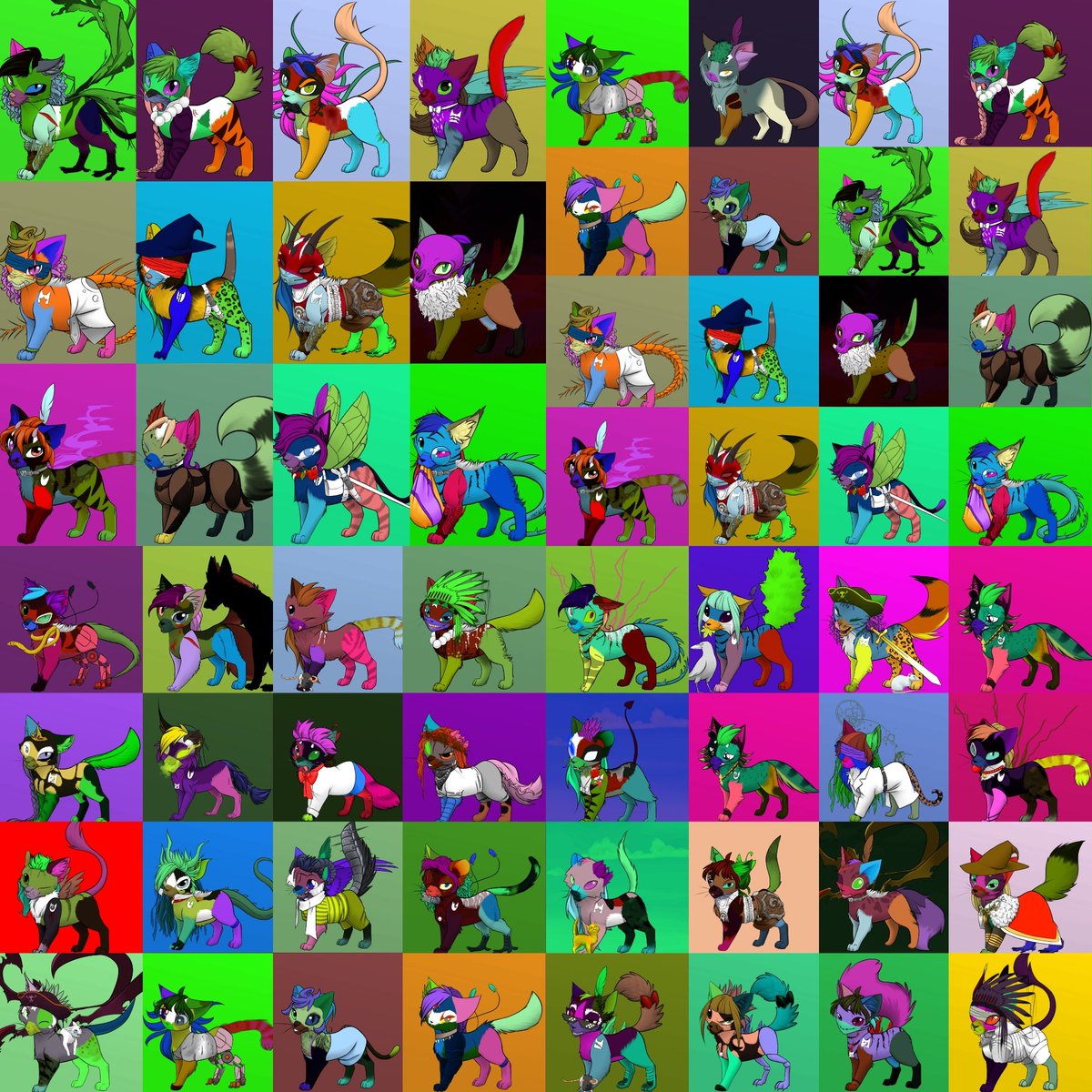 What do you think of my NFT