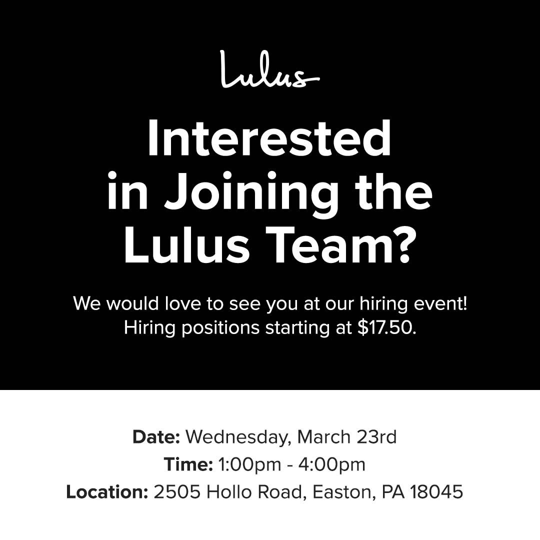 lulu mall jobs