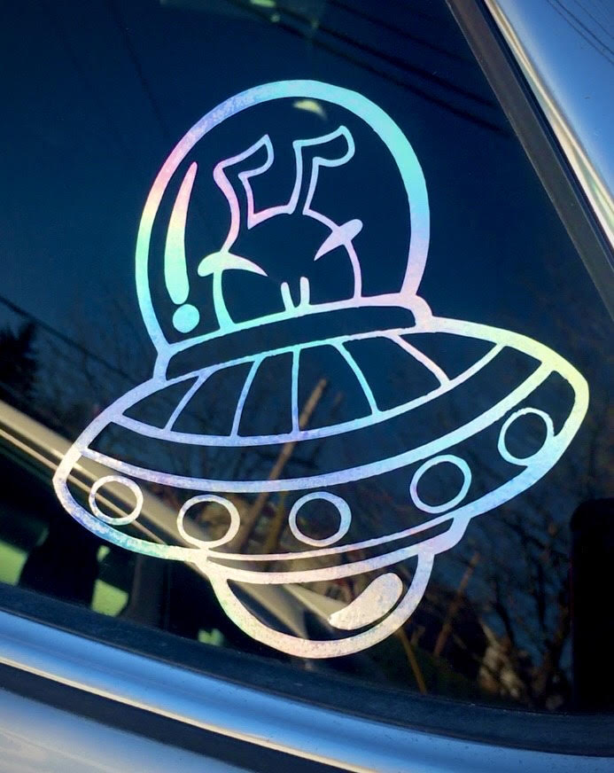 Greetings from the KleemVerse! 🛸The Kleemvasion began with award winning Stickers, and we will always stay true to our artistic roots. 👽🌈

If you find a rare level Ship Class on your Kleem NFT, you will receive custom Stickers of the Artwork! 🤯
<a href="/KleemNft/">Kleem NFT</a> 
#NFT #NFTs