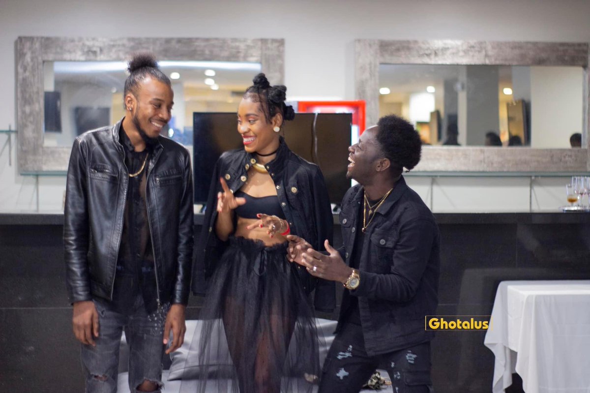 GhotalusM's tweet photo. The All Black Affair. Soirée Égérie organisée par la Compagnie @Phoenix à @RoyalOasisHT, Petion-Ville ce dimanche 13 Mars 2021. https://t.co/N8O6h785DN