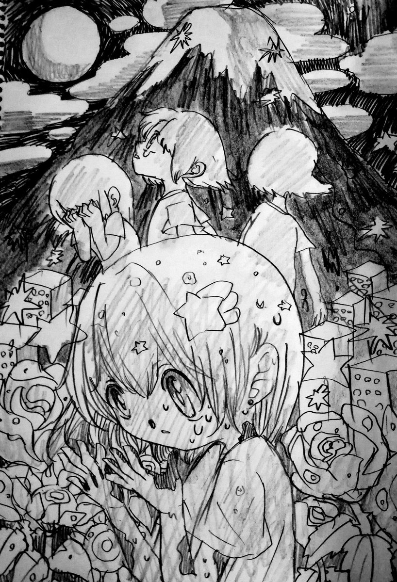 「おはよう～(o゜ ゜)o 」森屋たいとの漫画