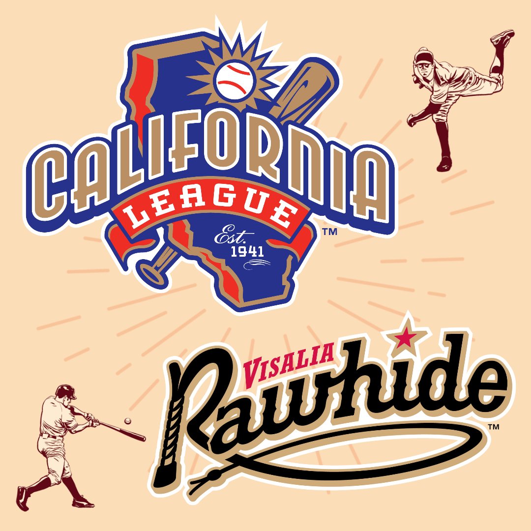 The California League is back! The party kicks off April 8 at Valley Strong Ballpark! Also, if you are a past Championship winner, please comment below. If not *cough 'Grizzlies' *cough please scroll on.