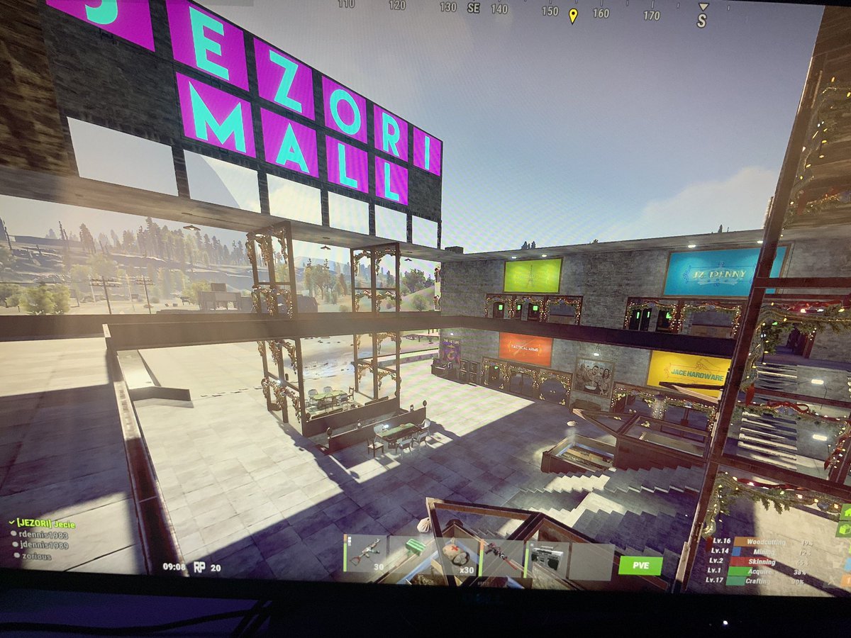 Jezori's tweet photo. @ErrnieGerrn check out this mall design https://t.co/kCW6zxnTJx