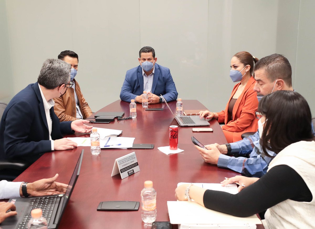 Diego Sinhue Rodríguez Vallejo tweet media