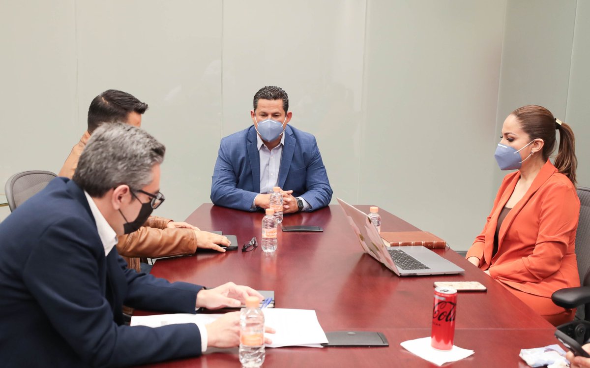 Diego Sinhue Rodríguez Vallejo tweet media