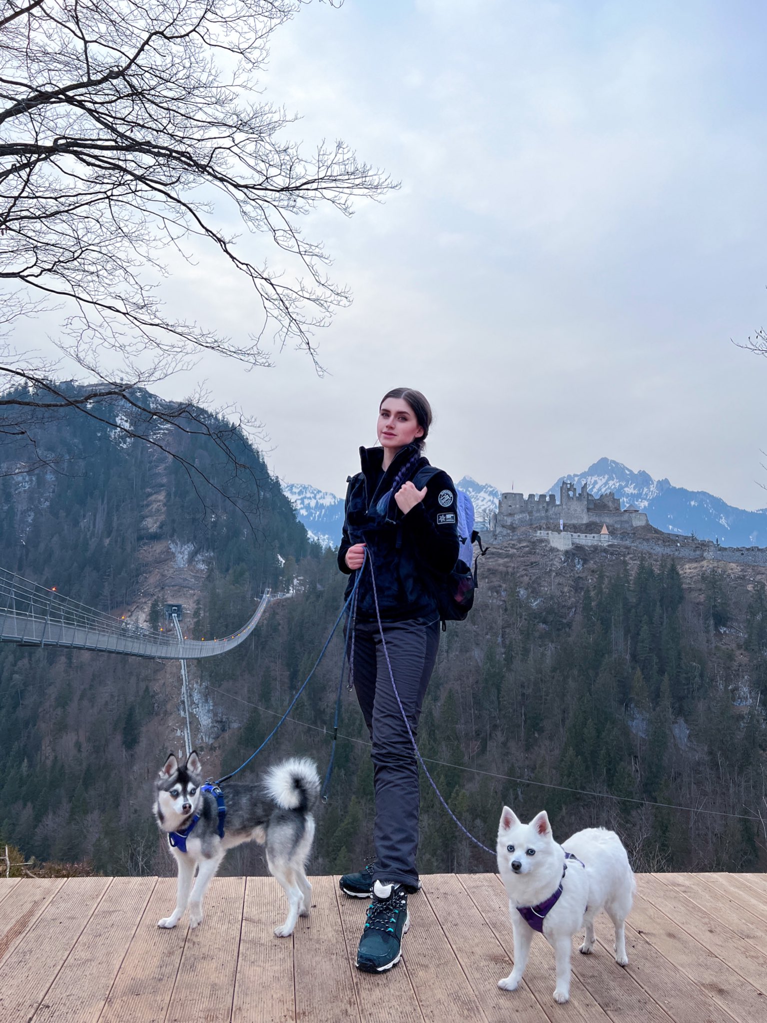 TW Pornstars - Adeline Frost . Twitter. Last day in Austria ️. 11:08 PM