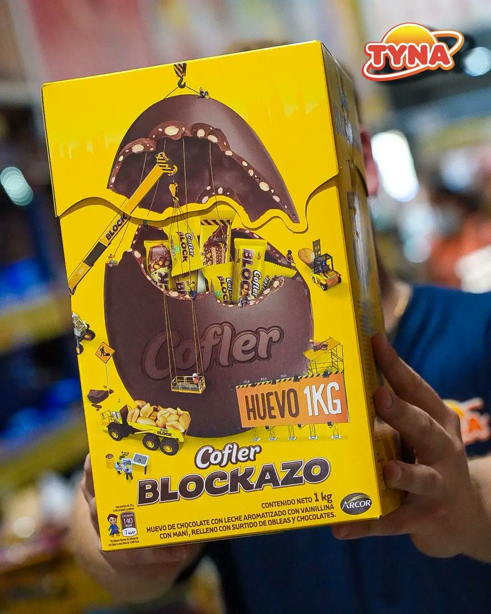 Rosariociudadok's tweet photo. Regalamos 6 Huevos GIGANTES BLOCKAZO de 1kg

Para participar dar RT e i gresar acá 👇

https://t.co/mLZqmvwH9Z https://t.co/7GCfxF3Ngm