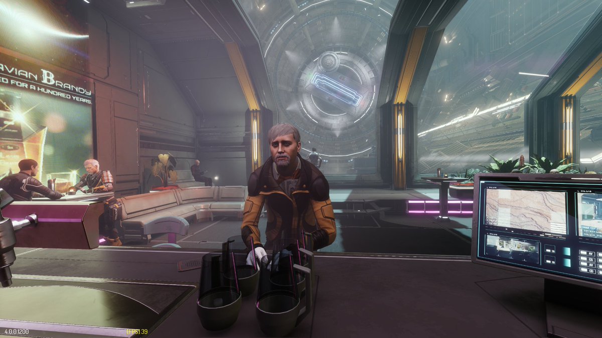 nhivanye's tweet photo. @CmdrToCoSo @cmdr_buzz777 "I've seen... things. Horrible things. Things I never want to see again. Barkeep, keep 'em coming."
#drinktoforget #EliteDangerousOdyssey #EliteDangerous https://t.co/xeSYwmgSm4