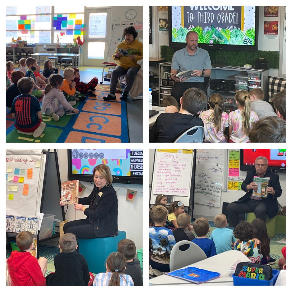 Eureka Elementary tweet media