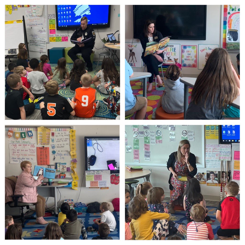 Eureka Elementary tweet media