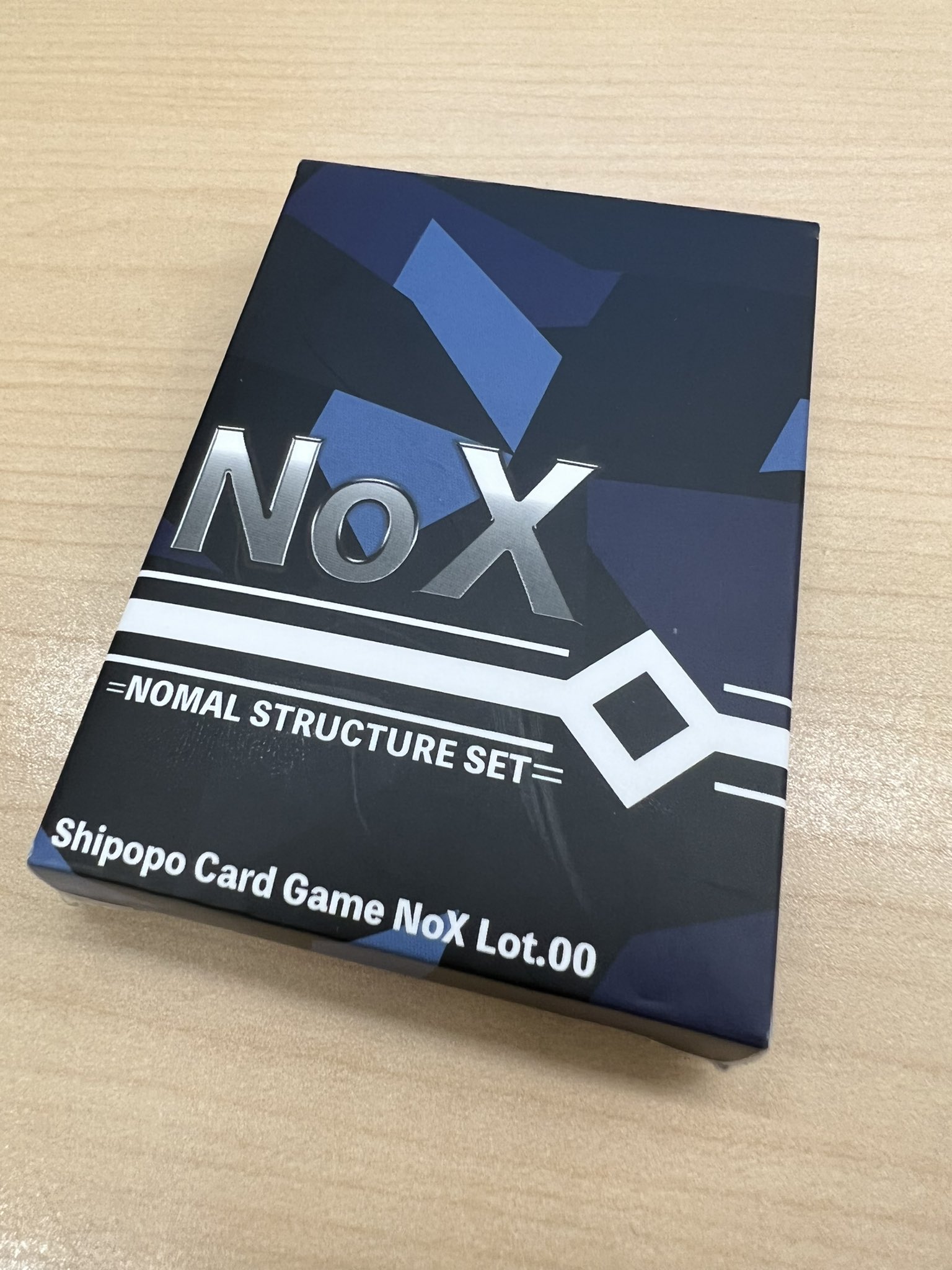 シポポ カードゲームnox開発中 Shipopo9250 Twitter