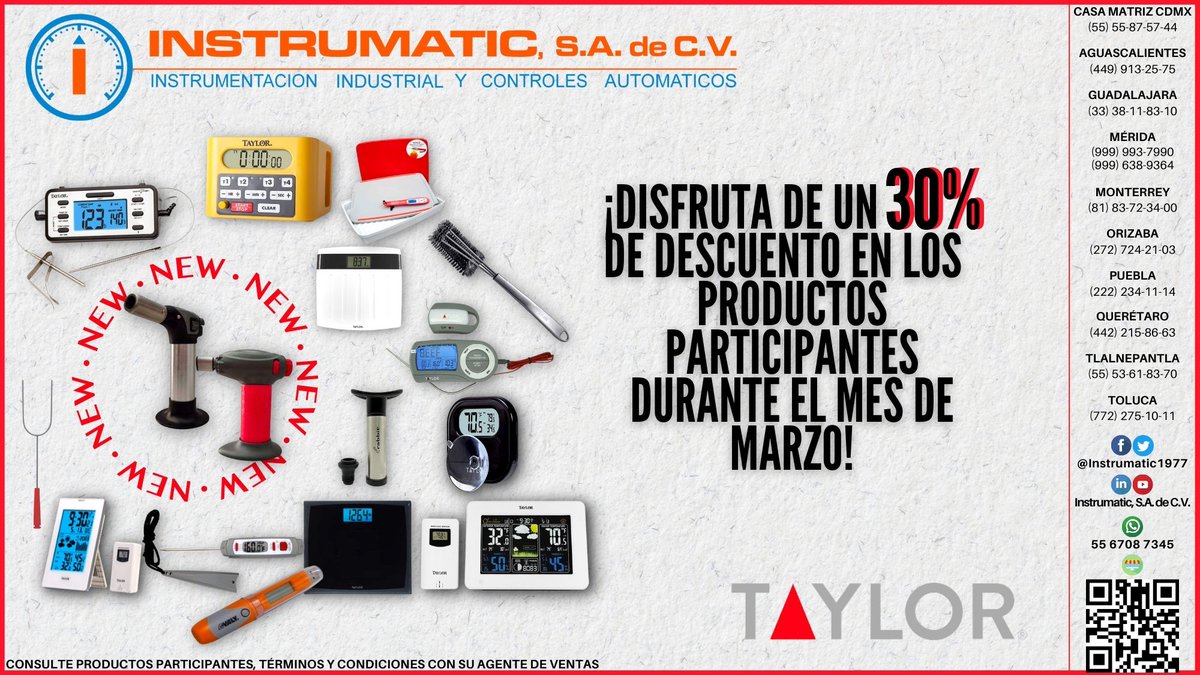 Instrumatic Oficial tweet media