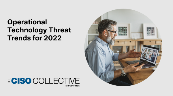 Over the last two years, the range of targets that represent #OT and critical infrastructure has continued to grow. 📈

Get a #CISO perspective about 2022’s current attack trends, and how you can defend against them.

Learn more 👉 ftnt.net/6012Klu8r