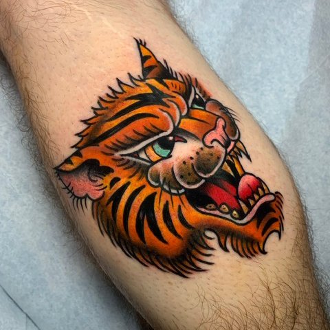 115 Fierce Tiger Tattoos Ideas  Meanings  Wild Tattoo Art
